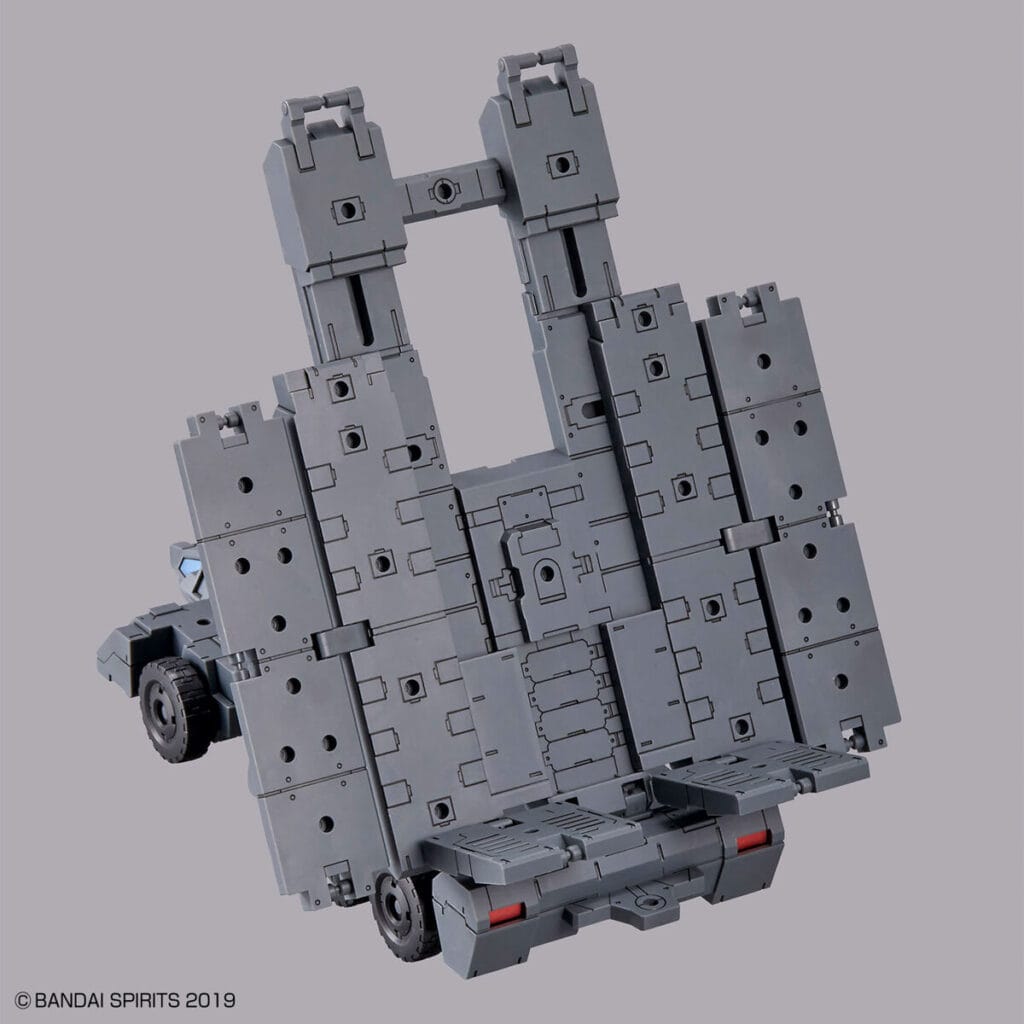 30MM EV-13 Extended Armament Vehicle (Customize Carrier Ver.) - Image 6