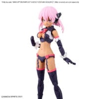 30MS OP-08 Option Parts Set 8 (Scout Costume) [Color C] - Image 5