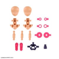 30MS OP-08 Option Parts Set 8 (Scout Costume) [Color C] - Image 7
