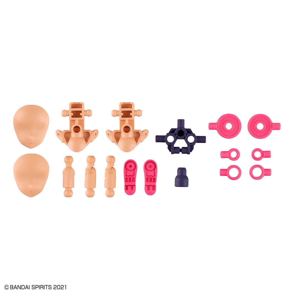 30MS OP-08 Option Parts Set 8 (Scout Costume) [Color C] - Image 8