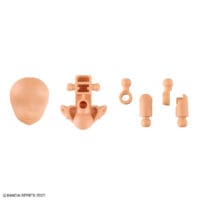 30MS OP-08 Option Parts Set 8 (Scout Costume) [Color C] - Image 9