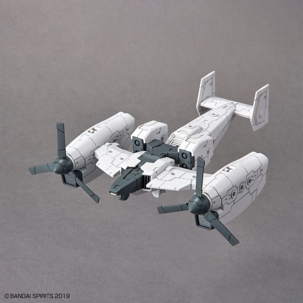 30MM EV-14 Extended Armament Vehicle (Tilt Rotor Ver.) - Image 1