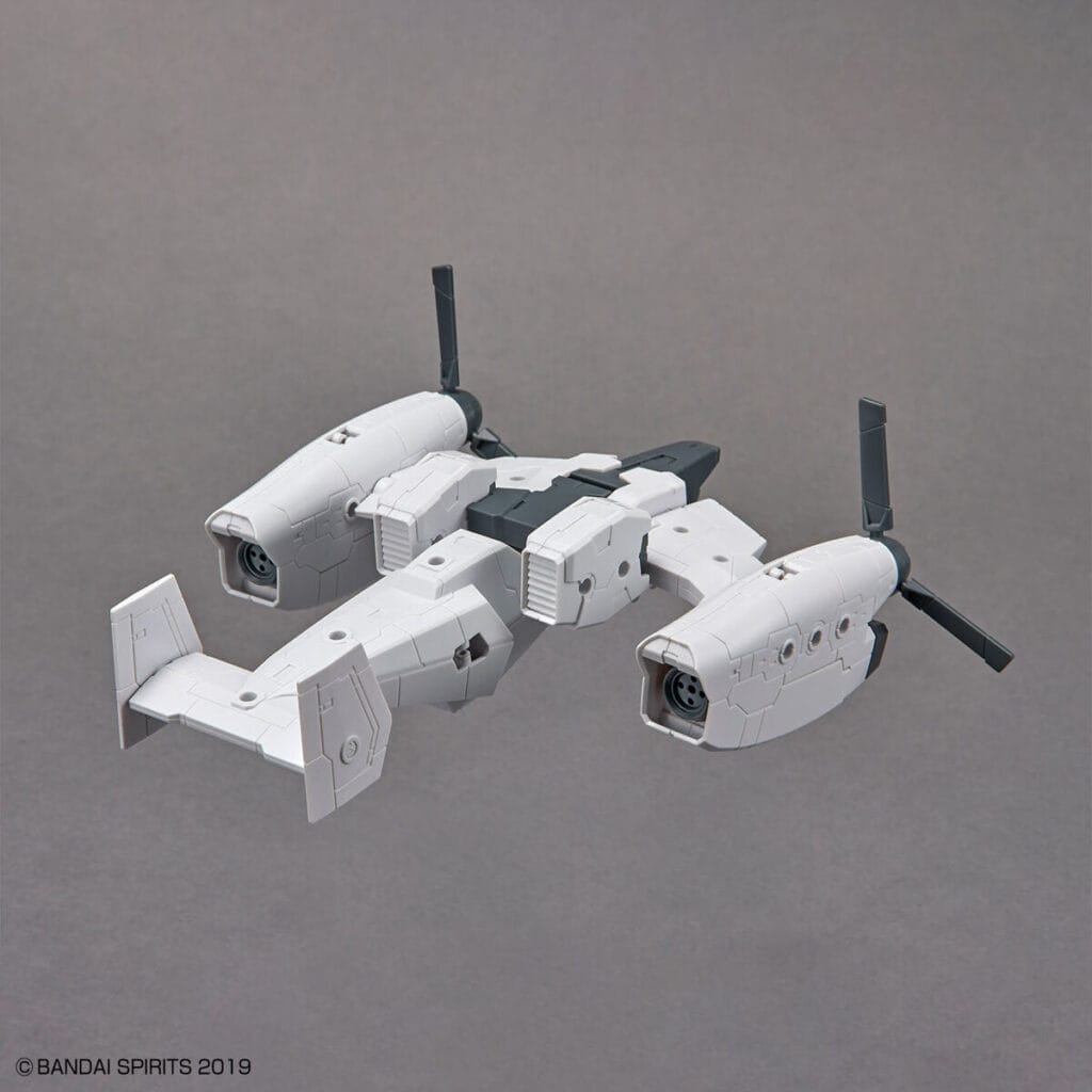 30MM EV-14 Extended Armament Vehicle (Tilt Rotor Ver.) - Image 2