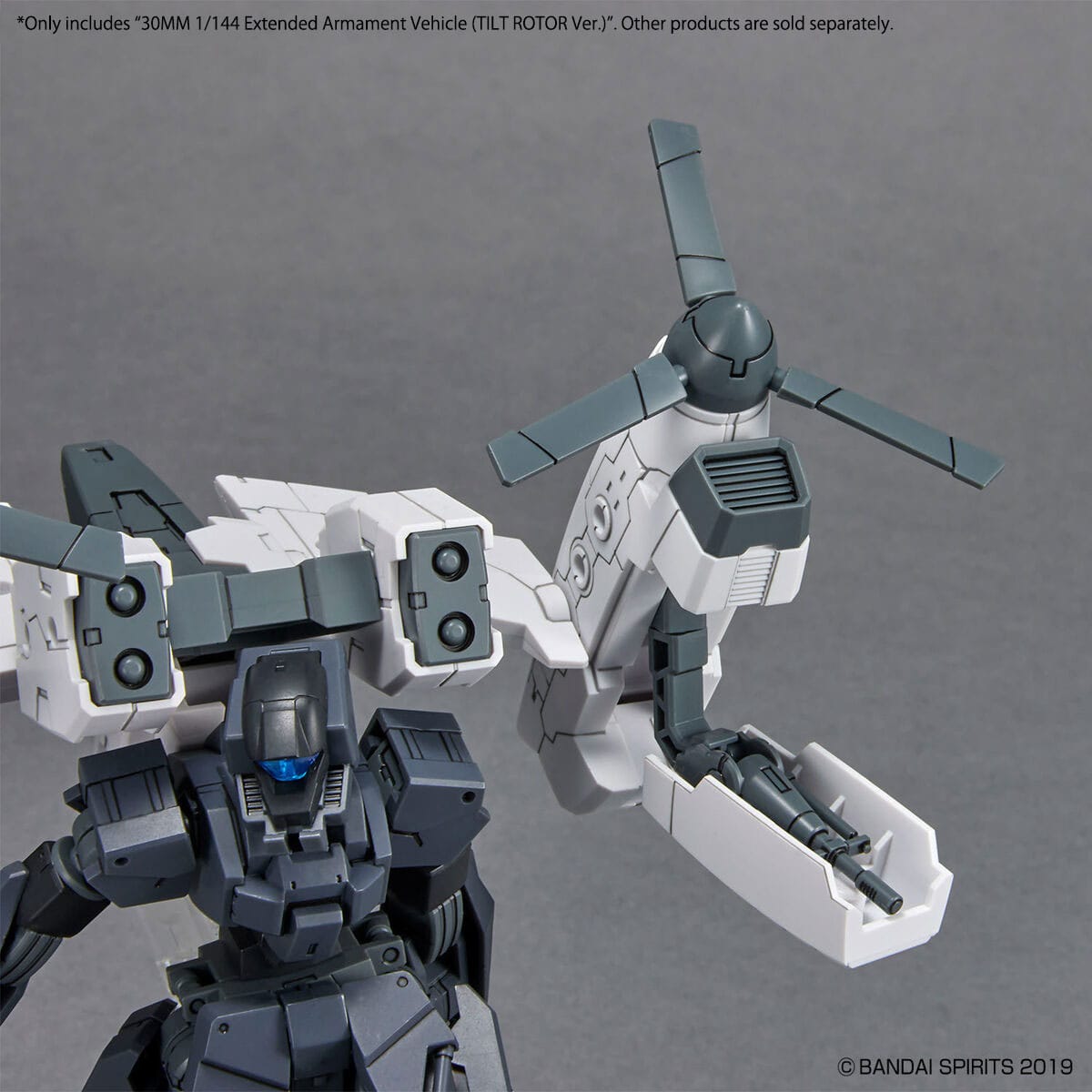 30MM EV-14 Extended Armament Vehicle (Tilt Rotor Ver.) - Image 3