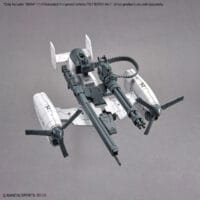 30MM EV-14 Extended Armament Vehicle (Tilt Rotor Ver.) - Image 5