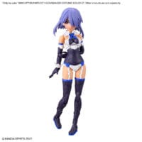 30MS OP-09 Option Parts Set 9 (Commander Costume) [Color C] - Image 3