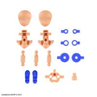 30MS OP-09 Option Parts Set 9 (Commander Costume) [Color C] - Image 7