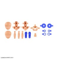 30MS OP-09 Option Parts Set 9 (Commander Costume) [Color C] - Image 8