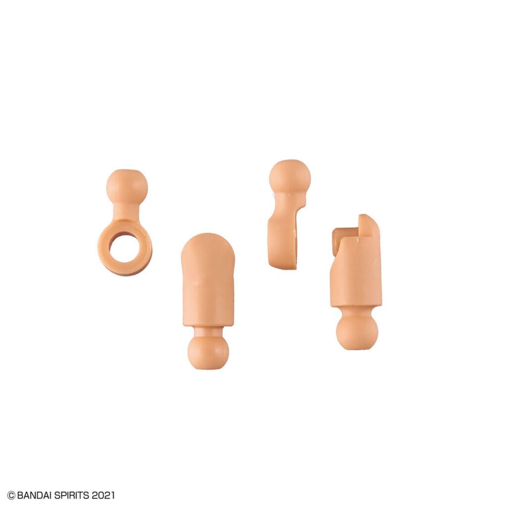 30MS OP-09 Option Parts Set 9 (Commander Costume) [Color C] - Image 10