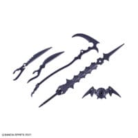 30MS OP-10 Option Parts Set 10 (Reaper Armor) - Image 4