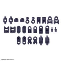 30MS OP-10 Option Parts Set 10 (Reaper Armor) - Image 5