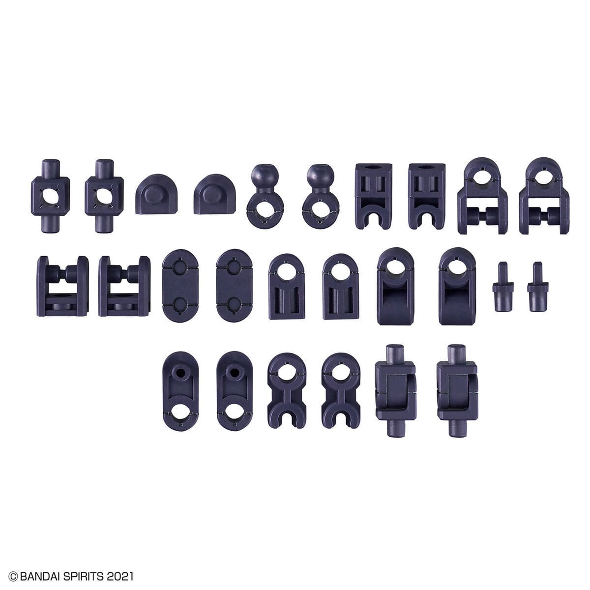30MS OP-10 Option Parts Set 10 (Reaper Armor) - Image 5