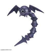 30MS OP-10 Option Parts Set 10 (Reaper Armor) - Image 6