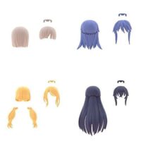 30MS Option Hair Style Parts Vol.8 All 4 Types - Image 2