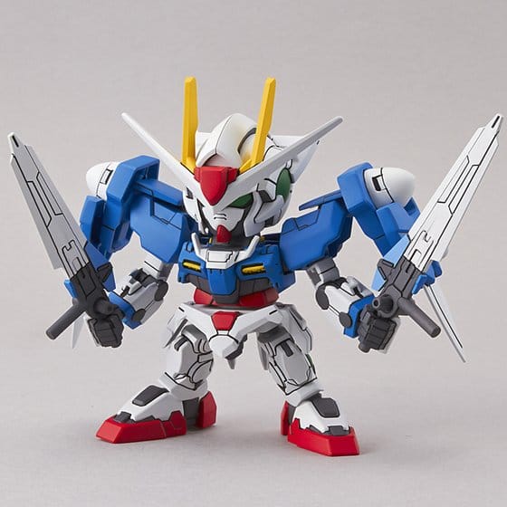 SDEX #008 00 Gundam - Image 1