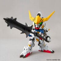 SDEX #010 Gundam Barbatos - Image 2