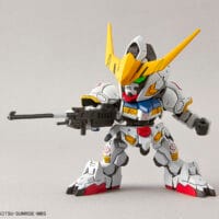 SDEX #010 Gundam Barbatos - Image 3
