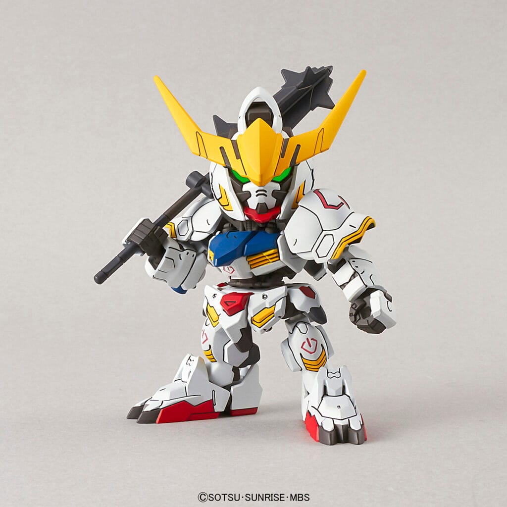 SDEX #010 Gundam Barbatos - Image 5