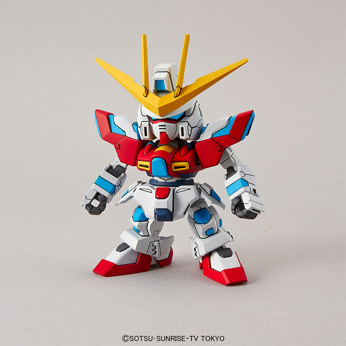 SDEX #011 Try Burning Gundam - Image 1