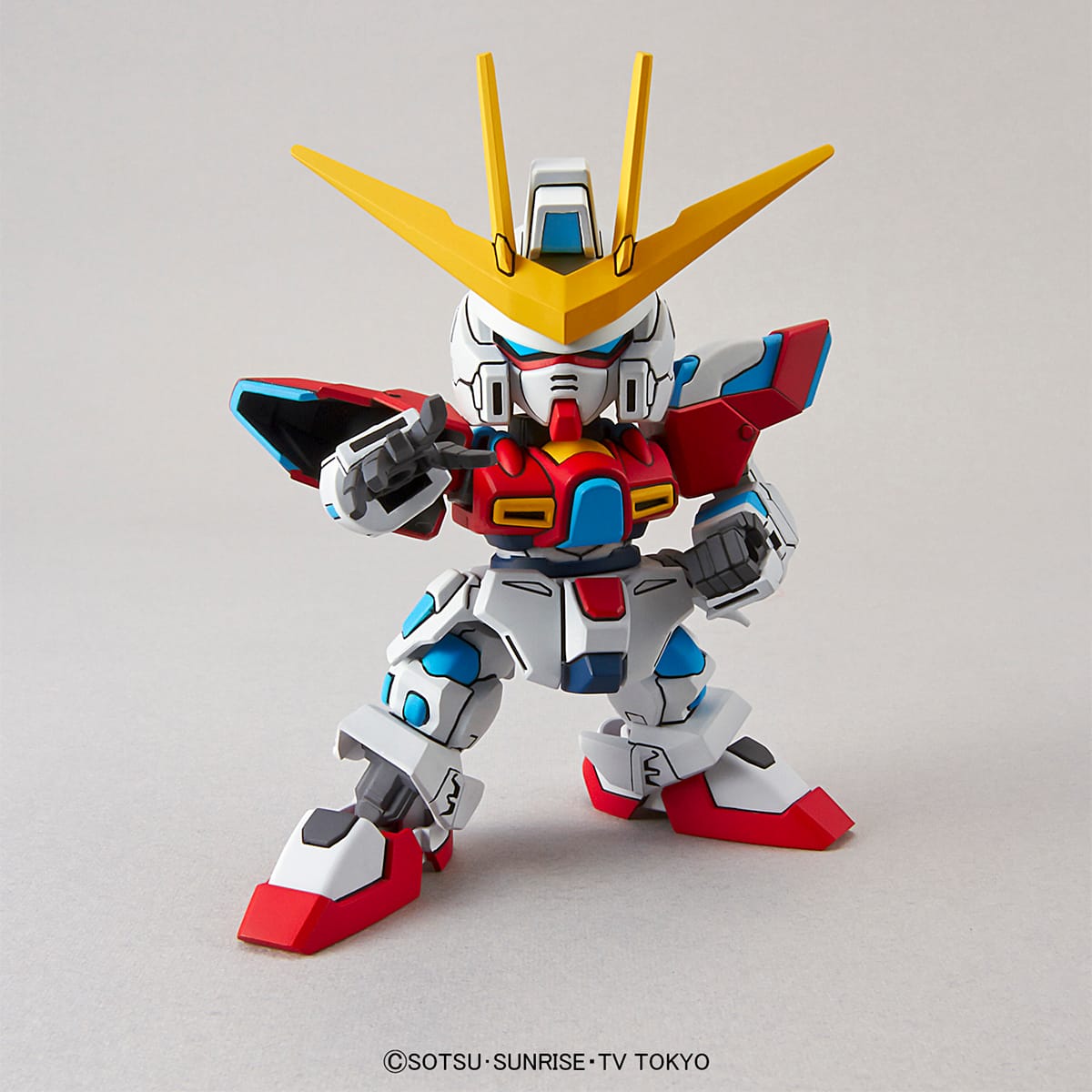 SDEX #011 Try Burning Gundam - Image 2