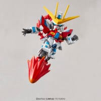 SDEX #011 Try Burning Gundam - Image 4