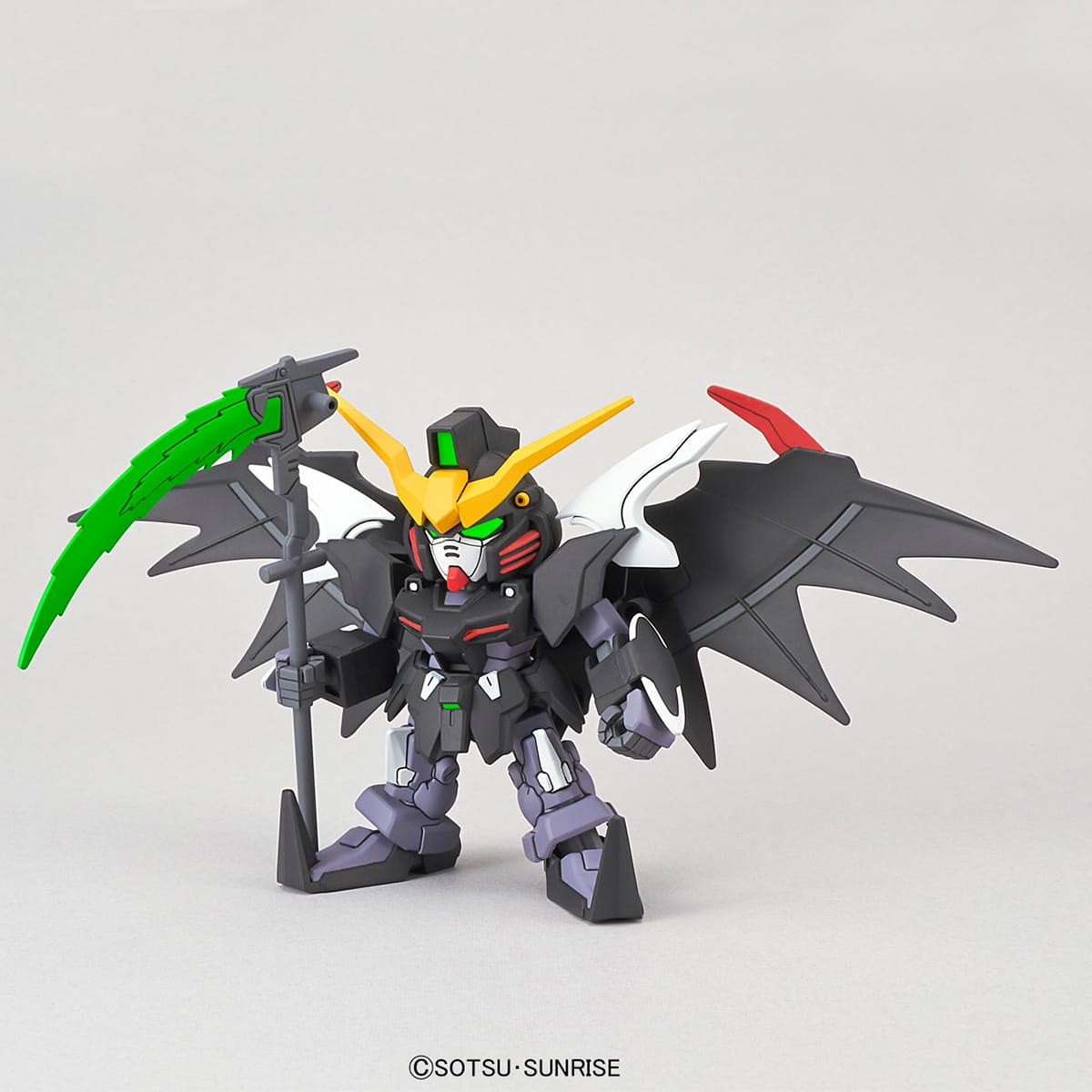 SDEX #012 Gundam Deathscythe Hell EW - Image 1
