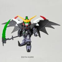 SDEX #012 Gundam Deathscythe Hell EW - Image 2