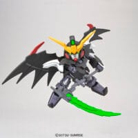 SDEX #012 Gundam Deathscythe Hell EW - Image 3