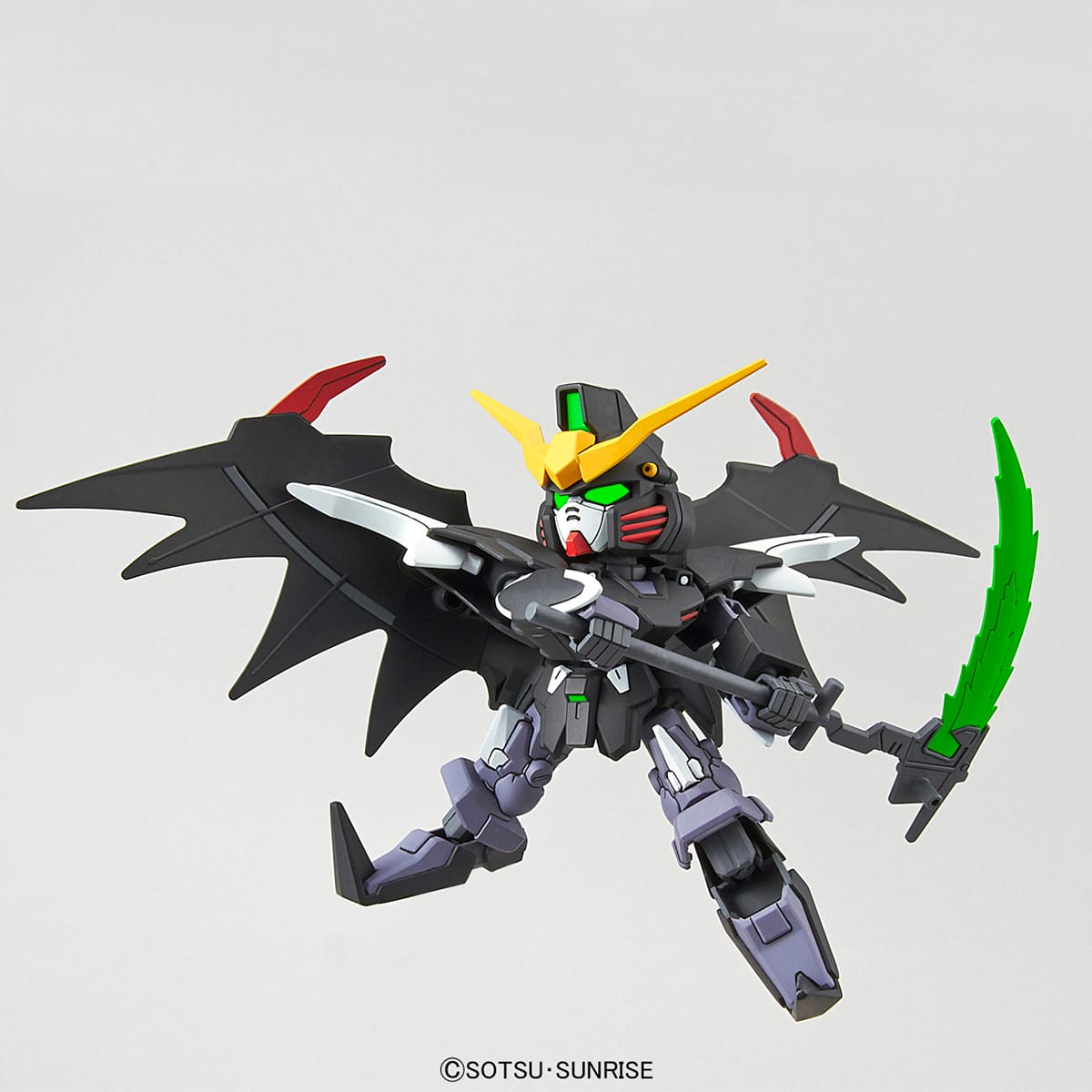 SDEX #012 Gundam Deathscythe Hell EW - Image 4