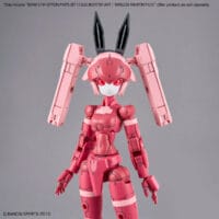 30MM W-24 Option Parts Set 13 (Leg Booster Unit / Wireless Weapon Pack) - Image 2