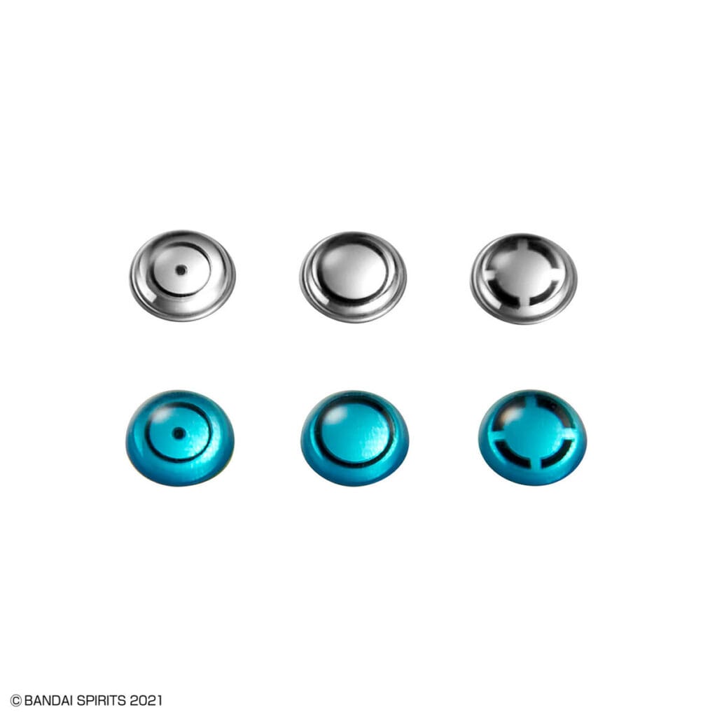Customize Material 06 (3D Lens Stickers 2) - Image 2