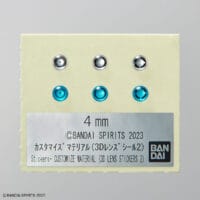 Customize Material 06 (3D Lens Stickers 2) - Image 4