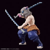 Demon Slayer Model Inosuke Hashibira - Image 2