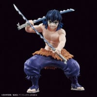 Demon Slayer Model Inosuke Hashibira - Image 5
