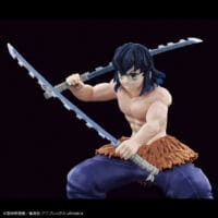 Demon Slayer Model Inosuke Hashibira - Image 7