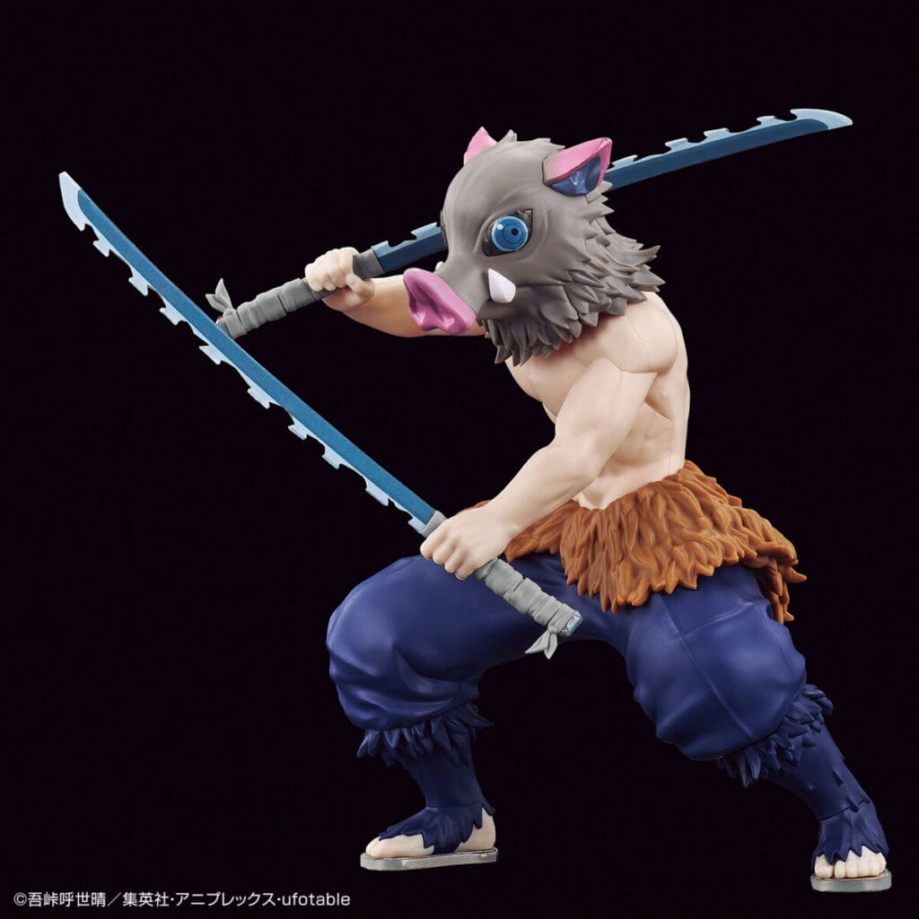 Demon Slayer Model Inosuke Hashibira - Image 8
