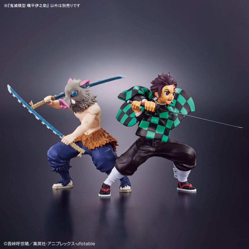 Demon Slayer Model Inosuke Hashibira - Image 10