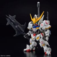 MGSD #02 Gundam Barbatos - Image 1