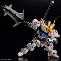 MGSD #02 Gundam Barbatos - Image 2