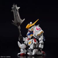 MGSD #02 Gundam Barbatos - Image 3