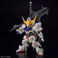 MGSD #02 Gundam Barbatos - Image 5