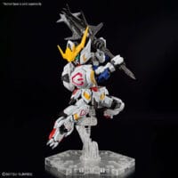 MGSD #02 Gundam Barbatos - Image 9