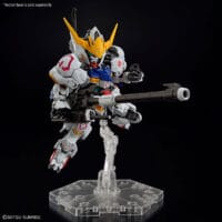 MGSD #02 Gundam Barbatos - Image 11