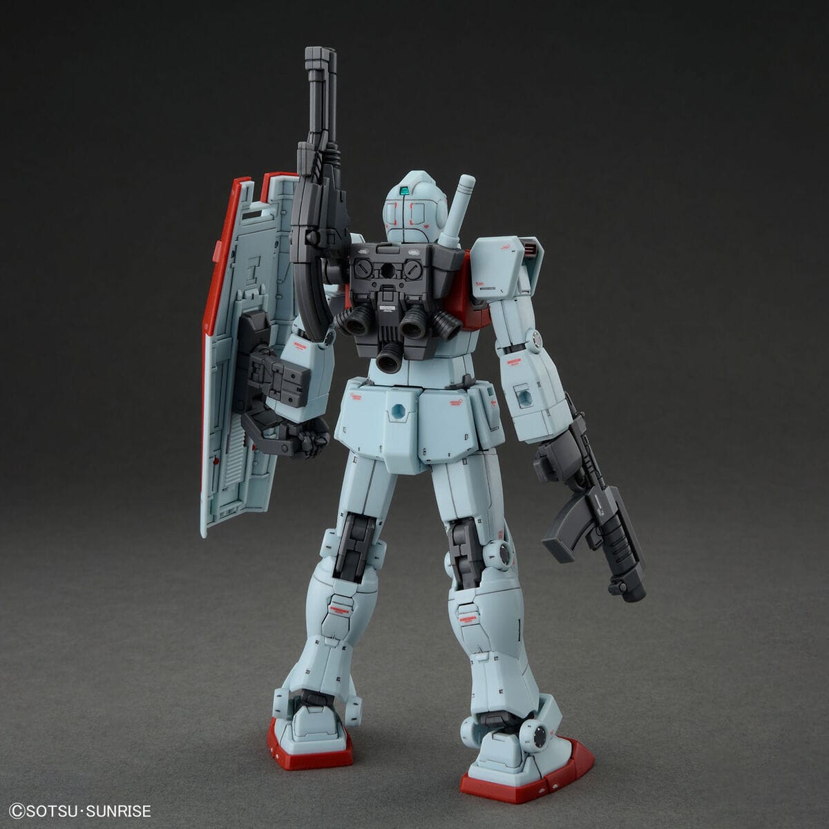 HGGTO GM (Shoulder Cannon / Missile Pod) - Image 10