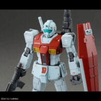HGGTO GM (Shoulder Cannon / Missile Pod) - Image 11