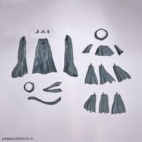 30MM W-26 Option Parts Set 14 (Multi Cloth / Multi-Joint) - Image 2