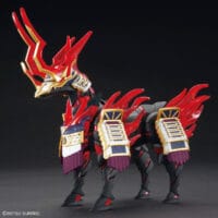 SDW HEROES #34 Nobunaga's War Horse - Image 1