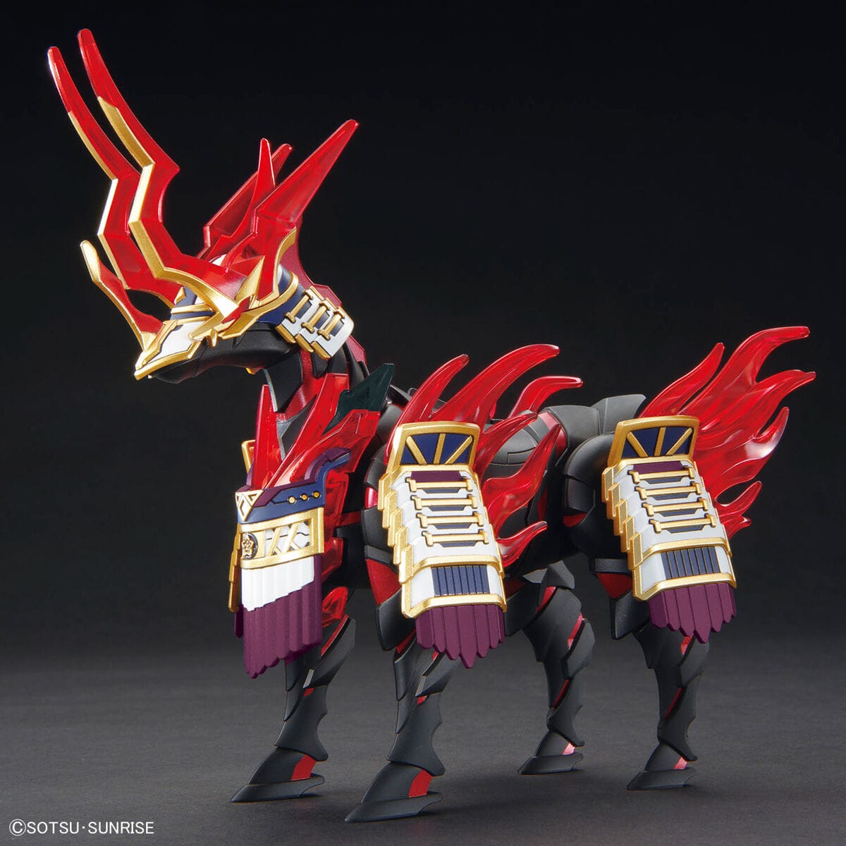 SDW HEROES #34 Nobunaga