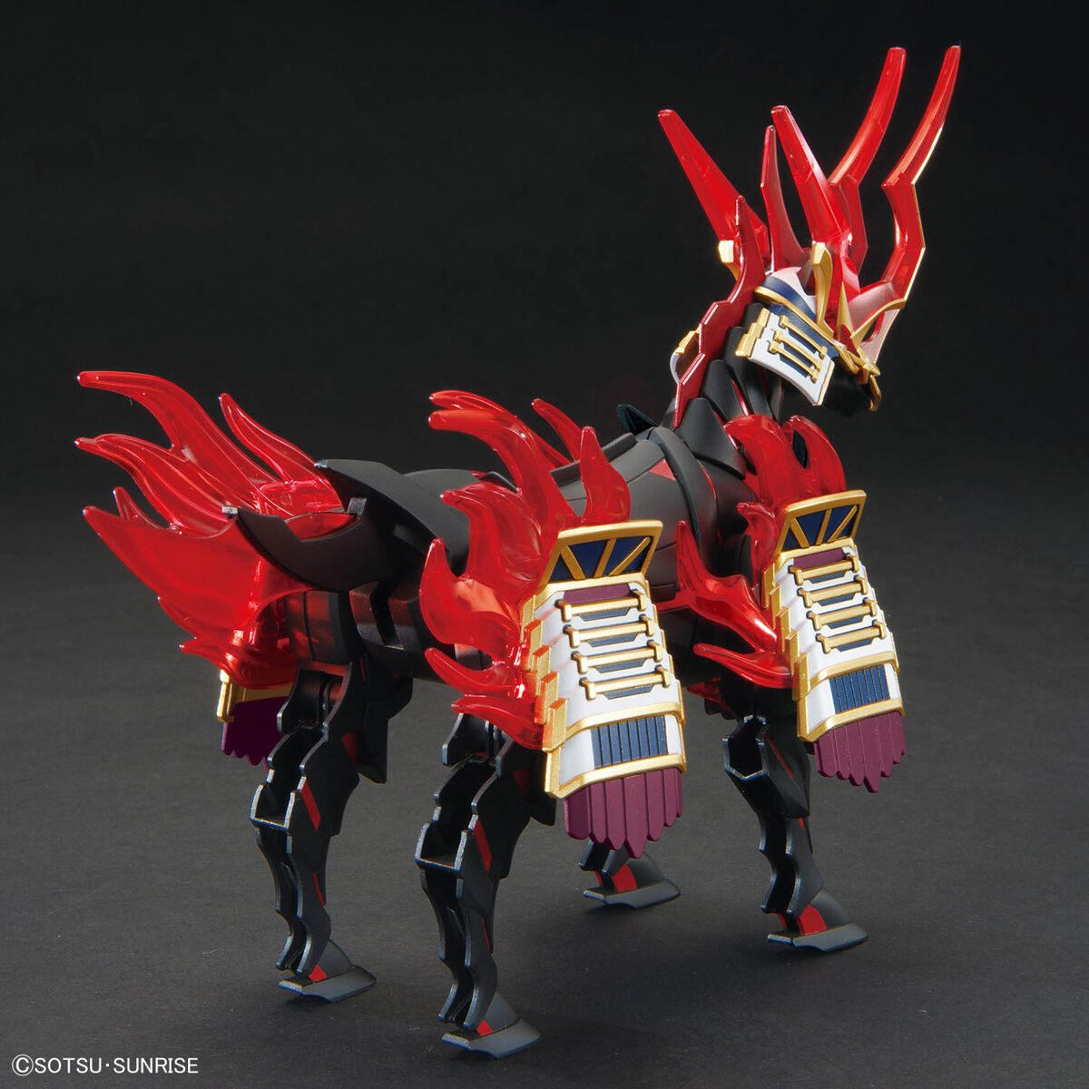 SDW HEROES #34 Nobunaga