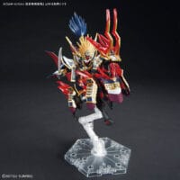 SDW HEROES #34 Nobunaga's War Horse - Image 3